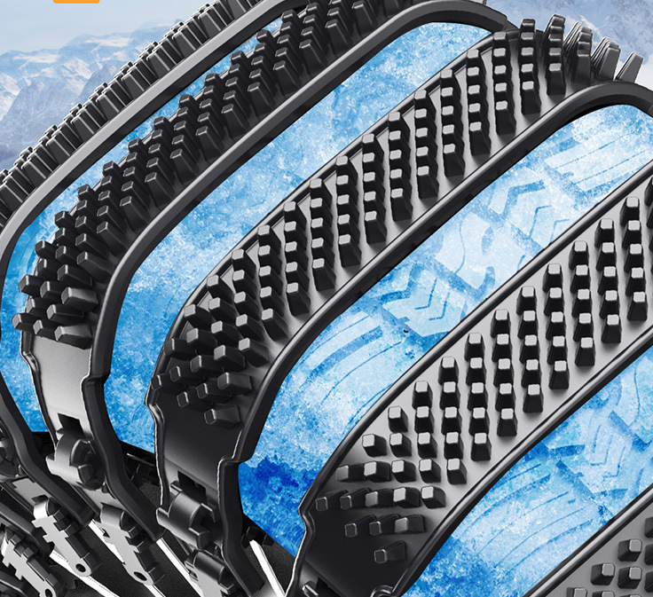 Thick Anti-Skid Tire Chains