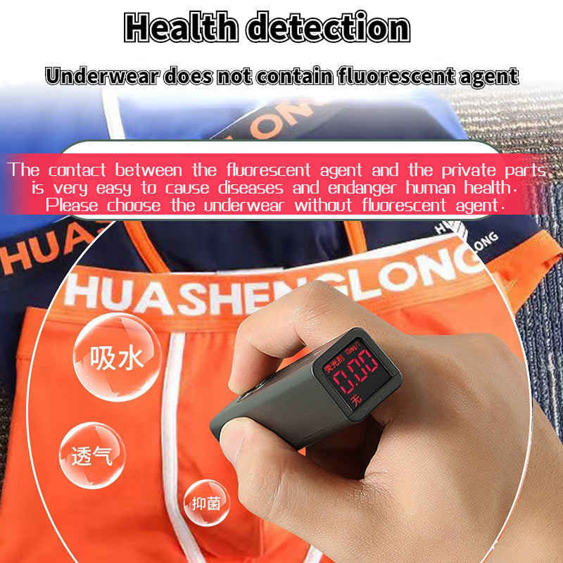 Bóxers de Hombre: Confort, Suavidad y Transpirabilidad Superior  Por qué funciona: Mantiene los tres beneficios clave (confort, suavidad, transpirabilidad)